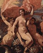 Nicolas Poussin Der Triumphzug des Neptun Spain oil painting artist